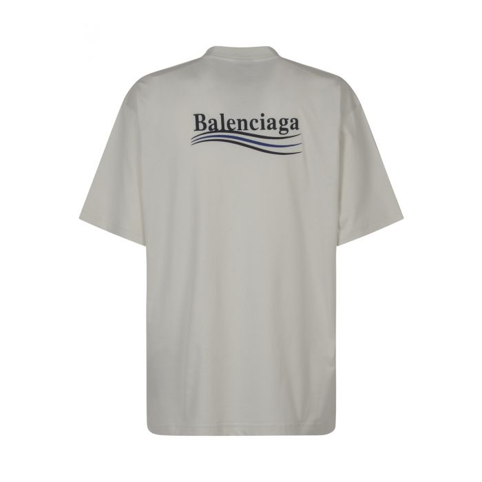 BALENCIAGA - Large Fit T-Shirt