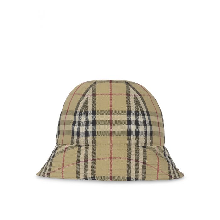BURBERRY - Vintage Check bucket hat