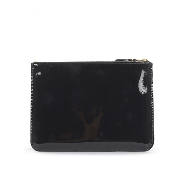 COMME DES GARCONS WALLET - WALLET / GLOSSY PRINT