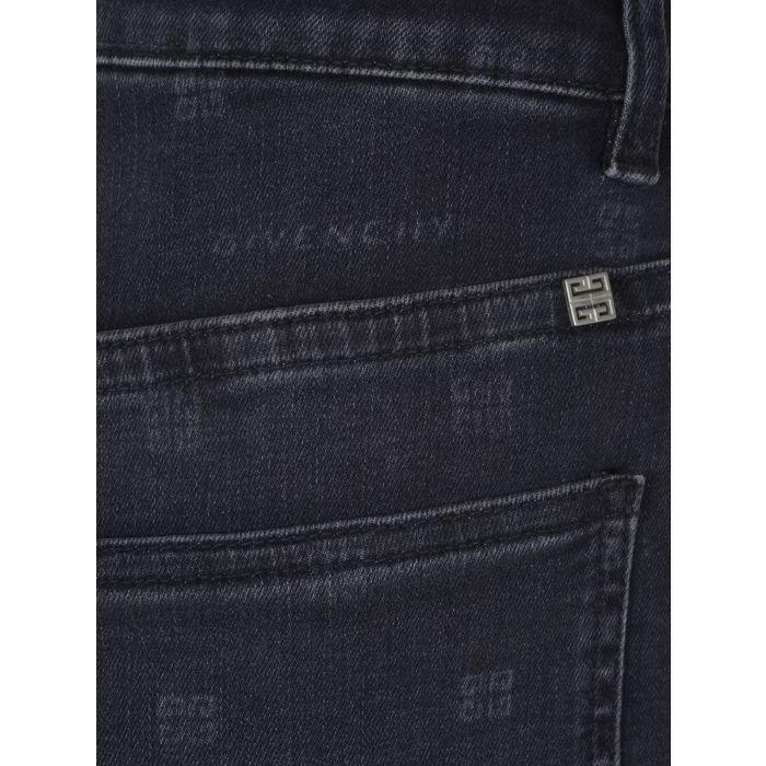 GIVENCHY - ALL OVER 4G NEW SKINNY LONG VERSION
