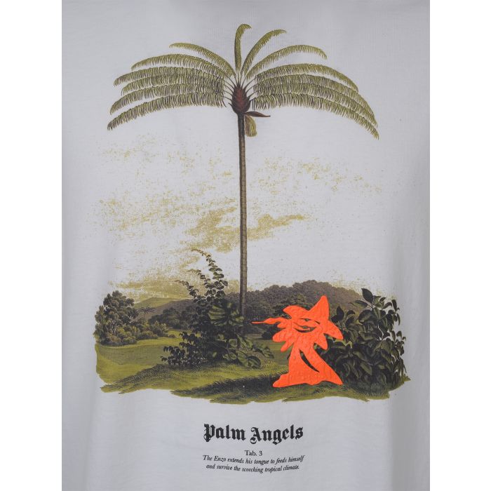 PALM ANGELS - Enzo From The Tropics T-Shirt