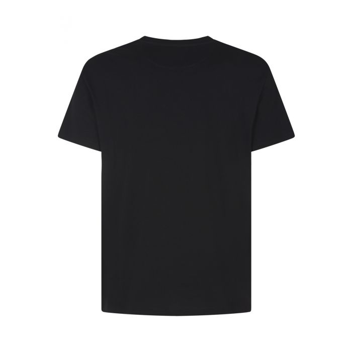 Valentino - Valentino garavani t-shirt with vlogo signature patch