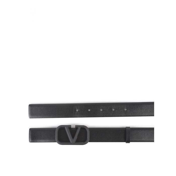 Valentino - Cinturón con hebilla VLOGO
