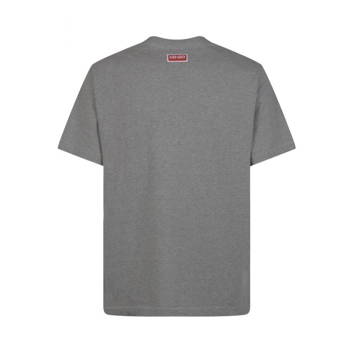 Kenzo - Camiseta algodón estampado logo