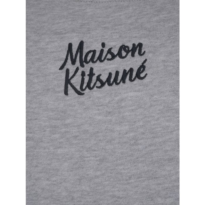 MAISON KITSUNE - DRESSED FOX COMFORT SWEATSHIRT