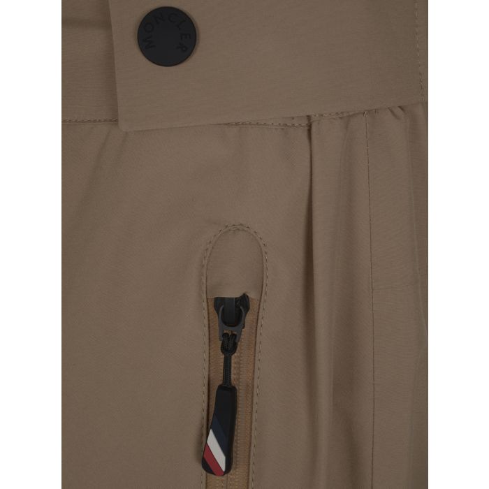 MONCLER GRENOBLE - GORE-TEX Paclite® trousers