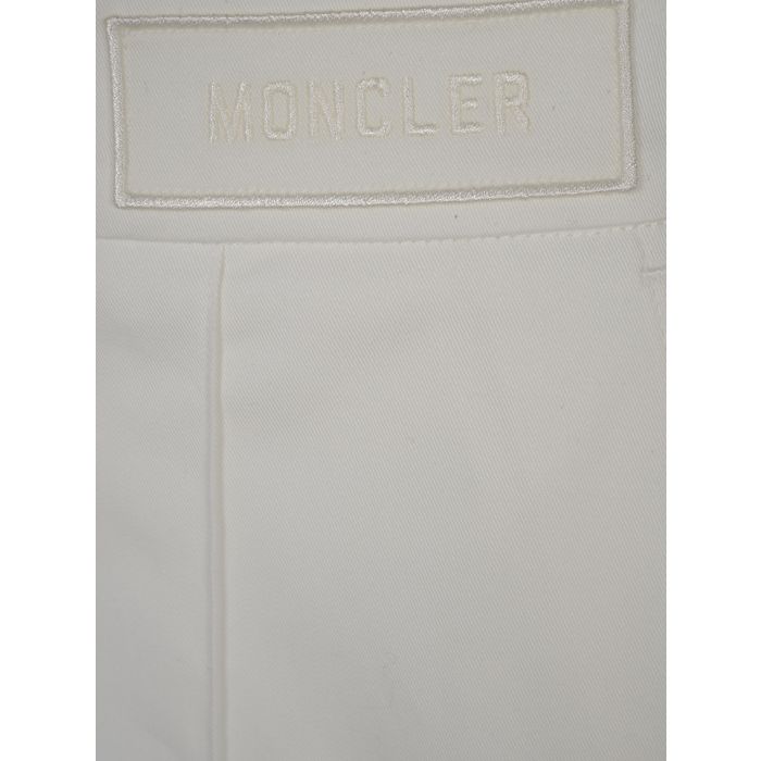 MONCLER - Logo trousers