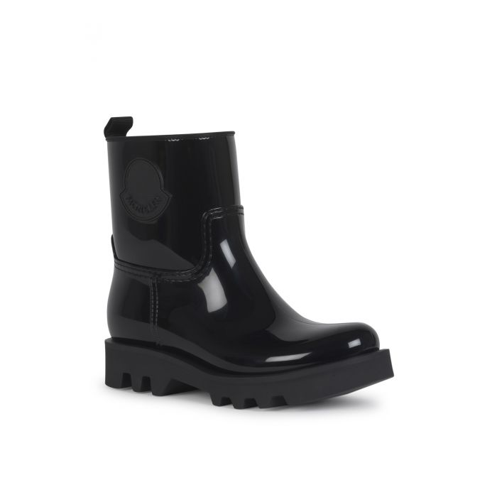 MONCLER - Ginette rain boots