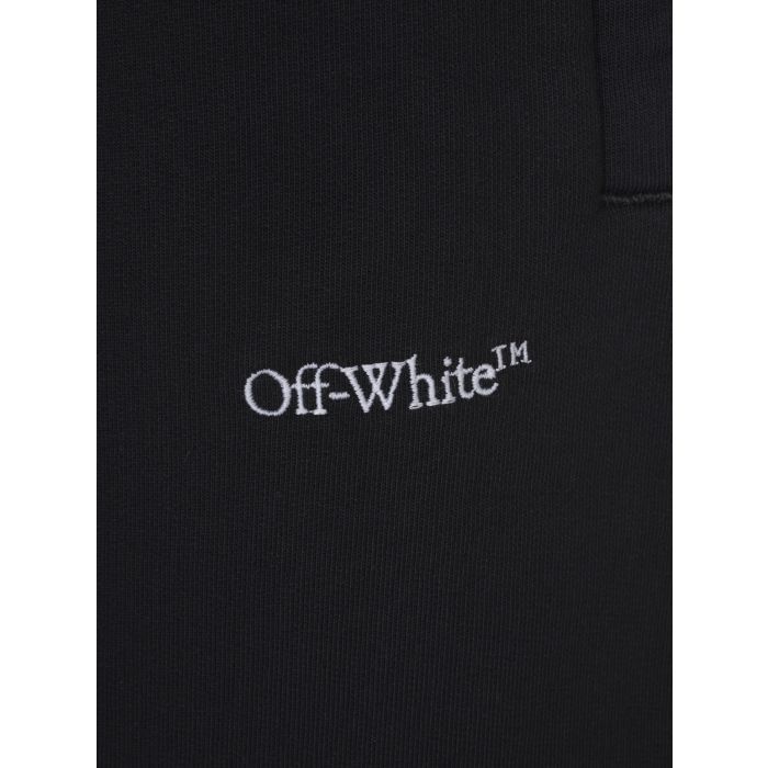 OFF-WHITE - Pantalón corto de chándal