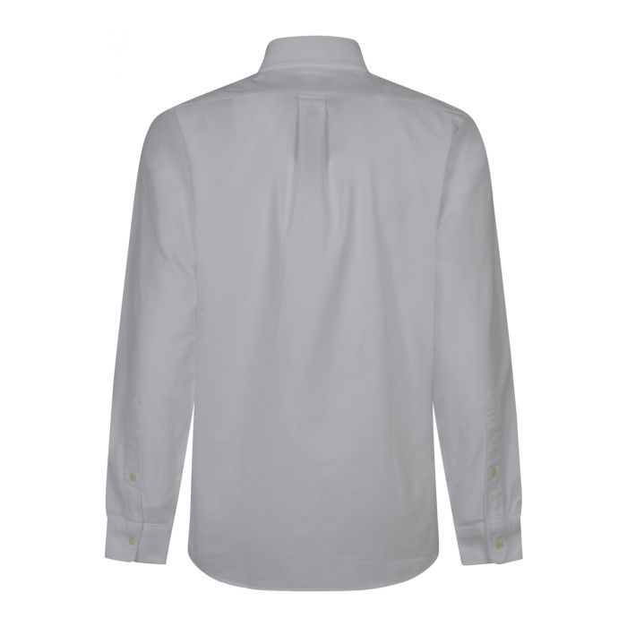 POLO RALPH LAUREN - Custom fit Oxford shirt