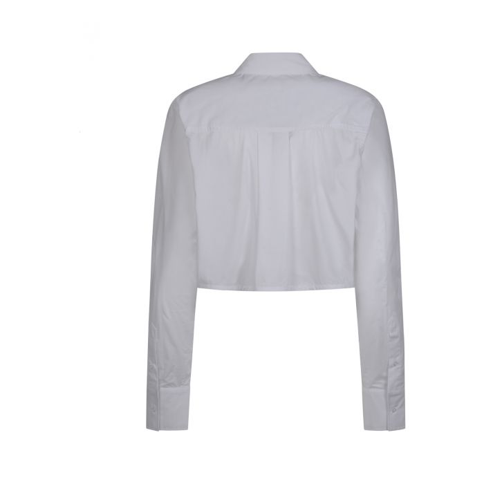 REMAIN - Camisa corta de algodón orgánico