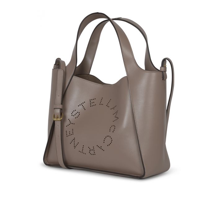 STELLA MCCARTNEY - Logo crossbody bag