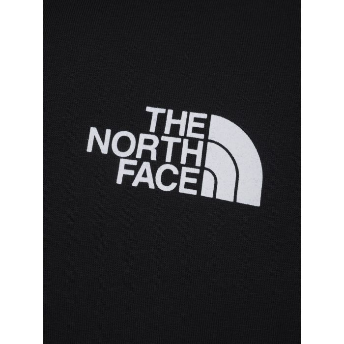 THE NORTH FACE - Camiseta con logo estampado