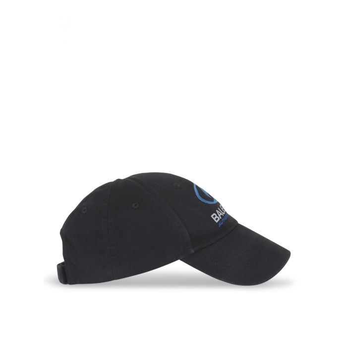 BALENCIAGA - Surfer cap in black