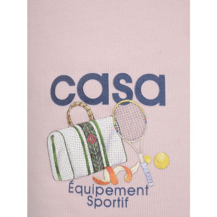 CASABLANCA - Equipement Sportif Sweatshorts