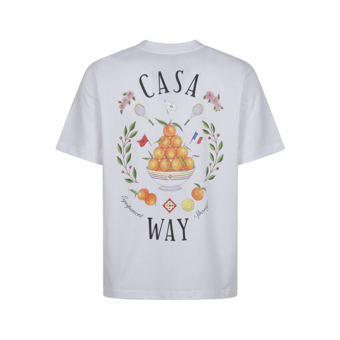 CASABLANCA - Casa Way T-Shirt