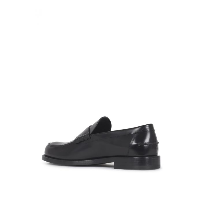 GIVENCHY - Moccasins made of bull leather
