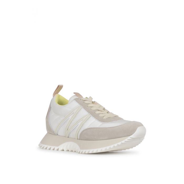 MONCLER - PACEY LOW TOP SNEAKERS