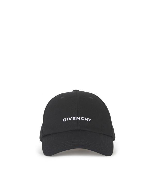 SMALL CURVED CAP