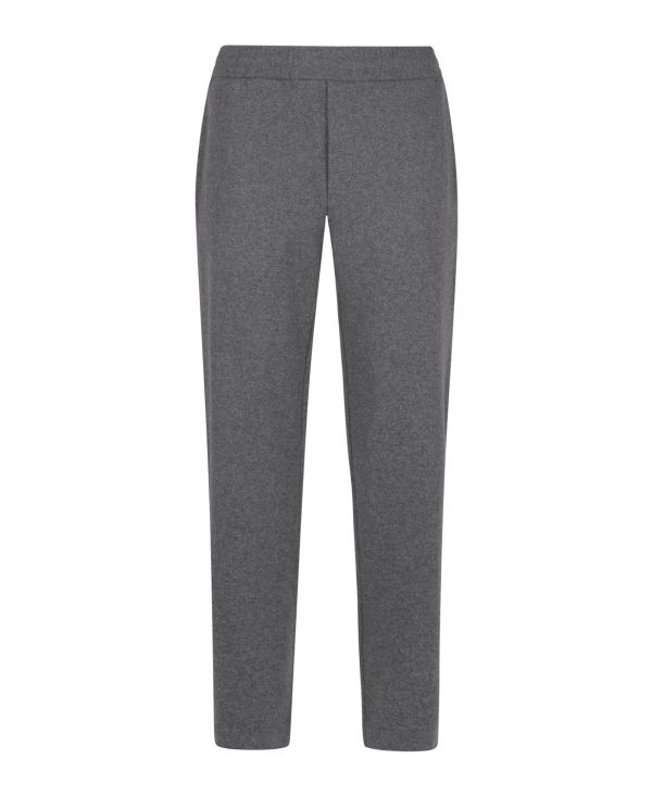 Sports pants and wool blend