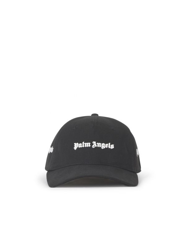 PALM ANGELS LOGO CAP