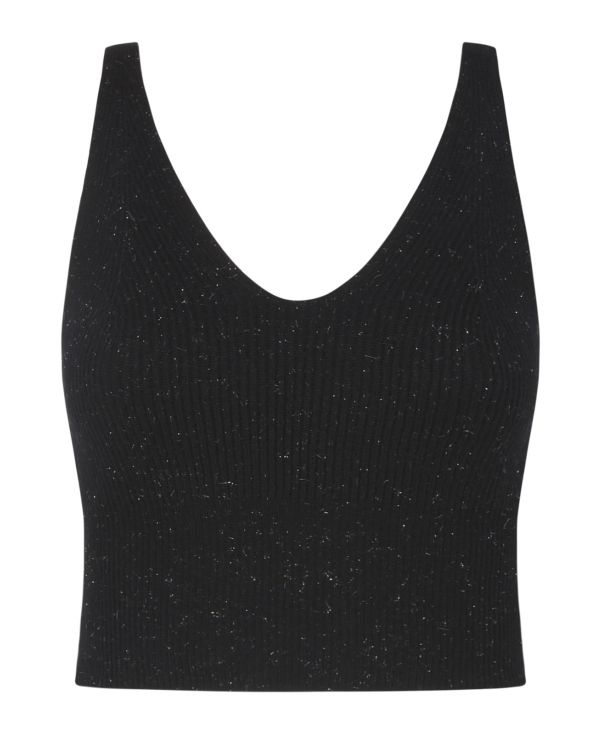 TOP DONNA TRICOT