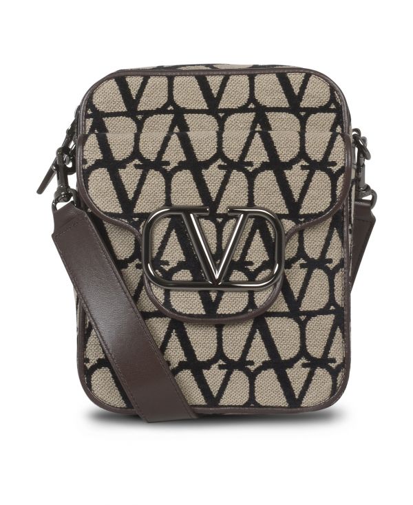 Valentino Toile Iconographe Small Crossbody Bag