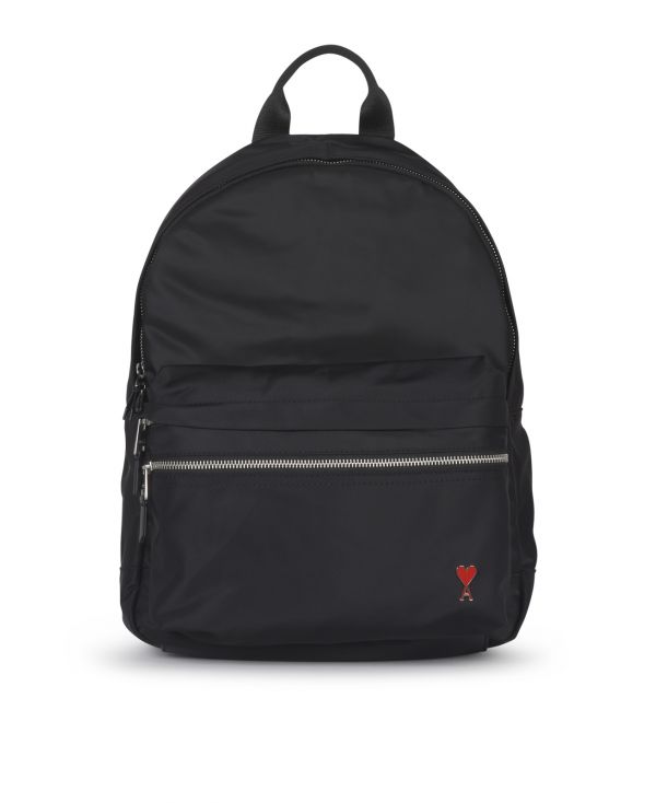 Ami de Coeur zip-fastening backpack