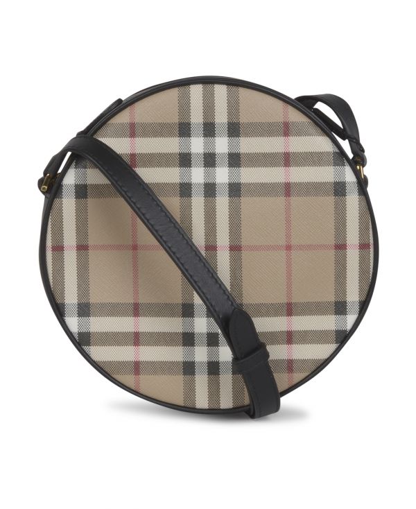 Louise bag with Vintage Check motif