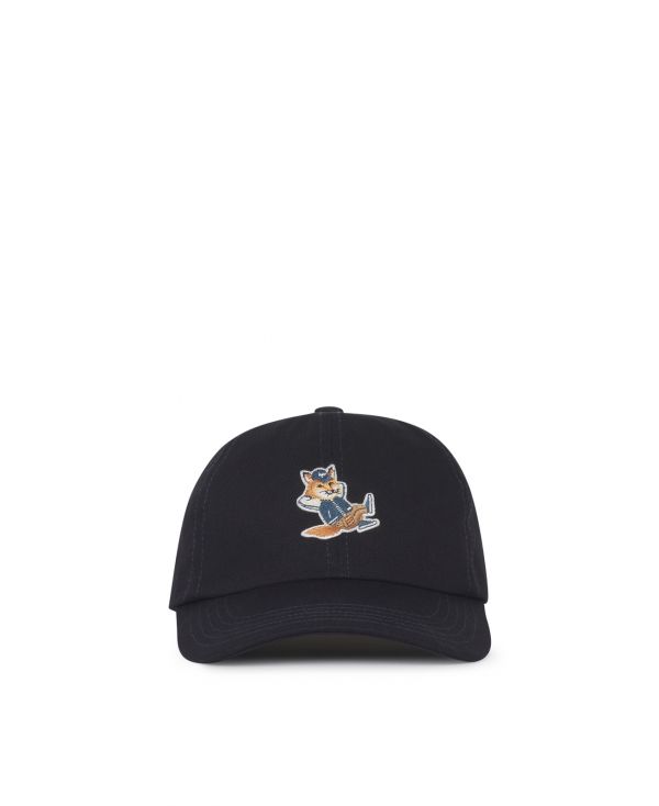Dressed Fox cap