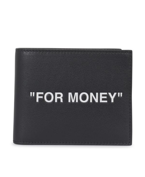 For Money folding wallet