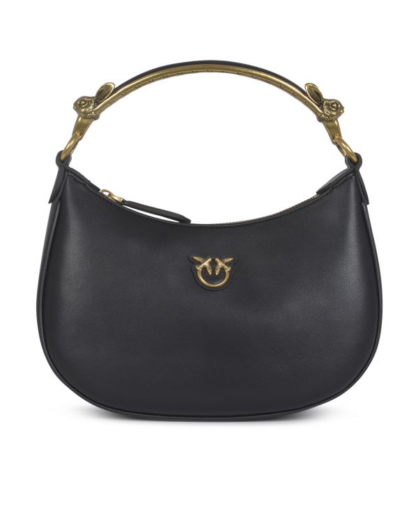 Love Mini Half Moon handbag