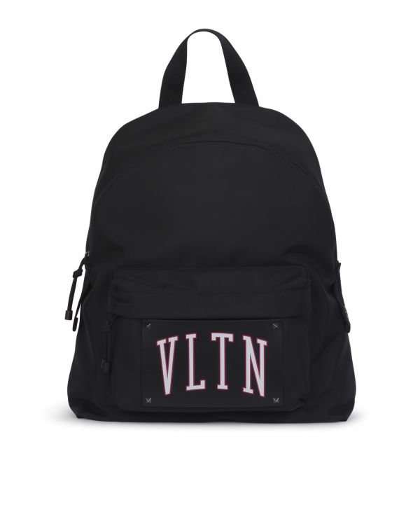 VLTN nylon backpack