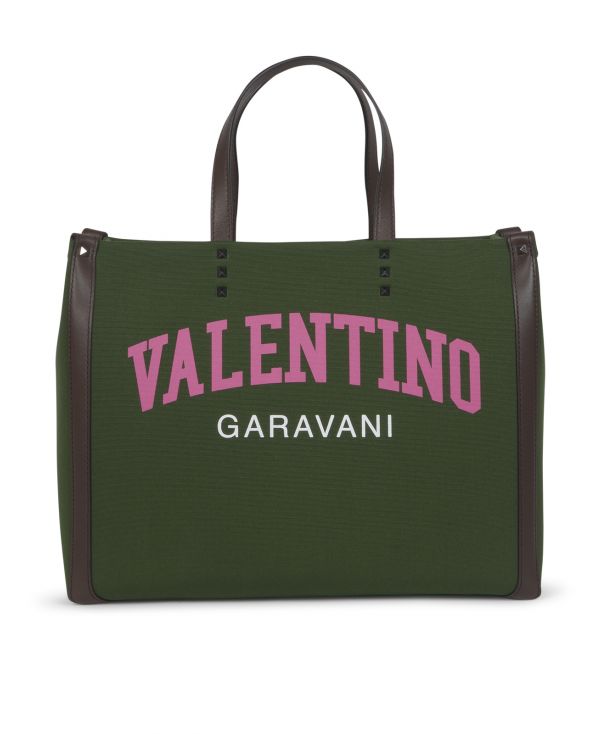 Bolso shopper Valentino Garavani University