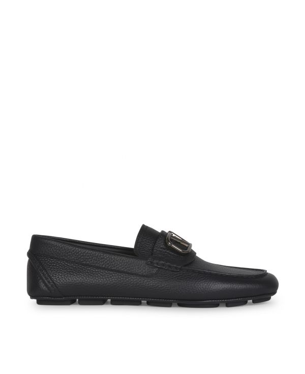 Vlogo signature loafers