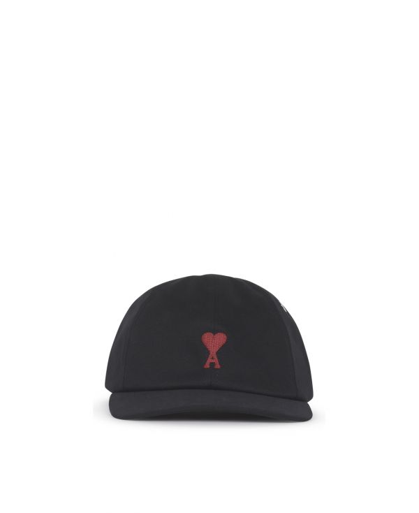 RED ADC EMBROIDERY CAP