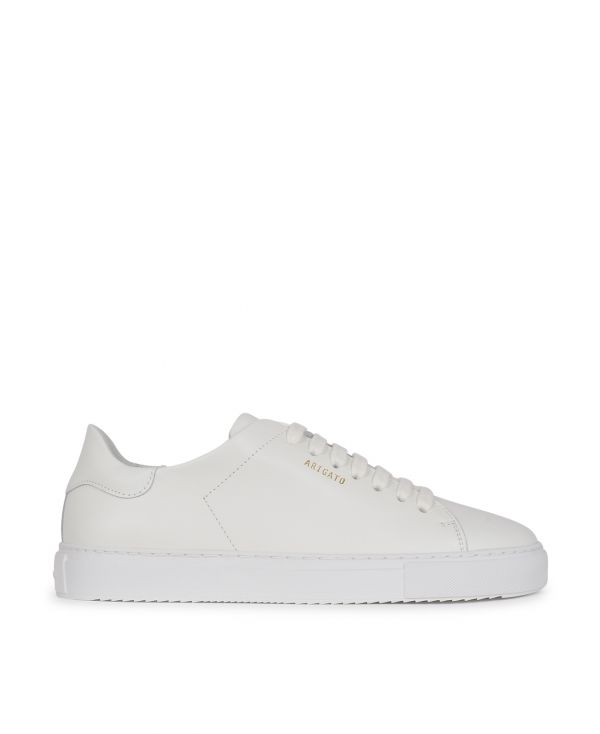 Clean 90 sneaker in white