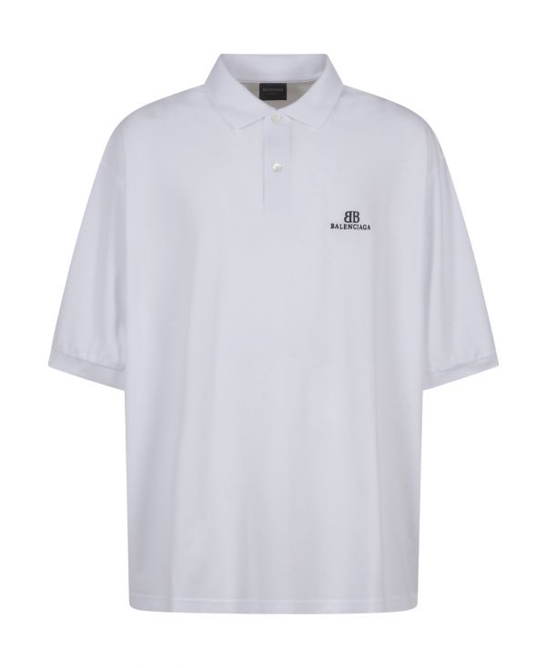 Oversized Polo Bb classic