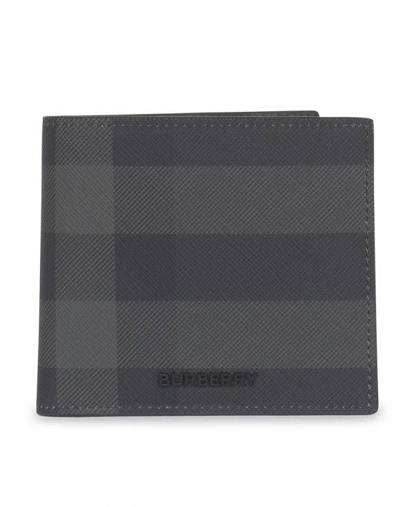 Foldable Check Wallet