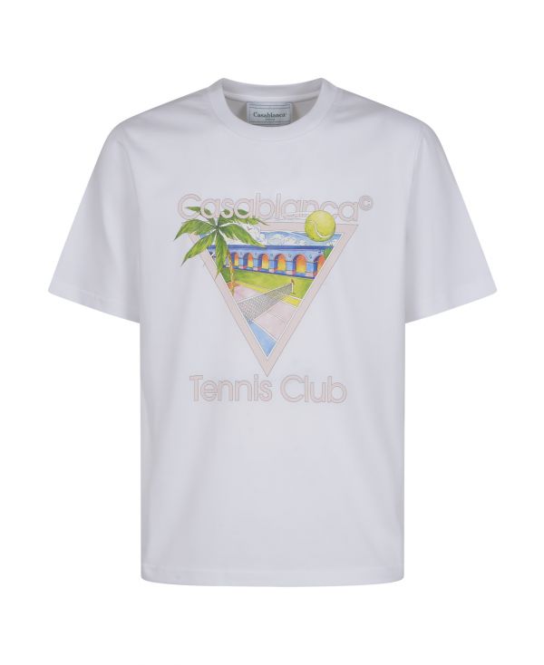Camiseta Tennis Club Icon