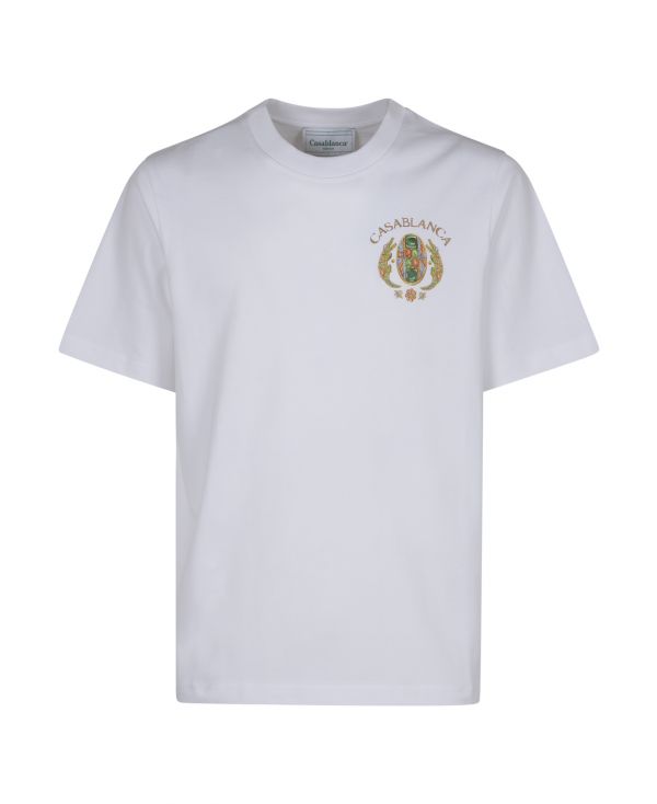 Joyaux D'Afrique Tennis Club Printed T-Shirt