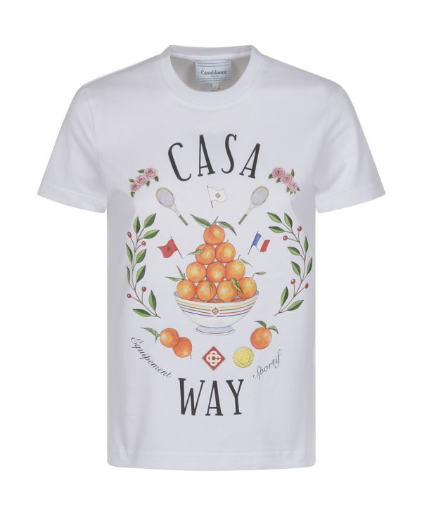 Camiseta Casa Way