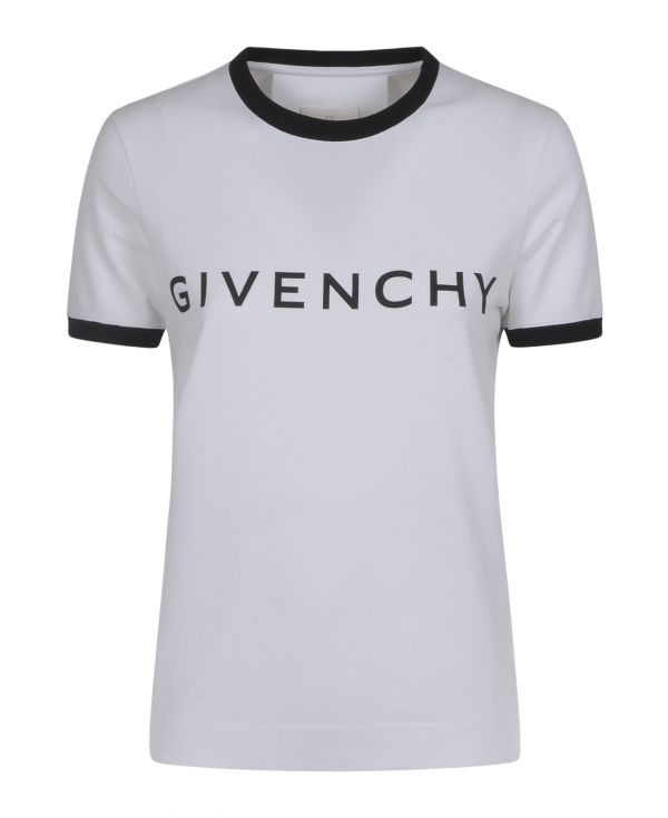 Camiseta Arquetipo de Givenchy