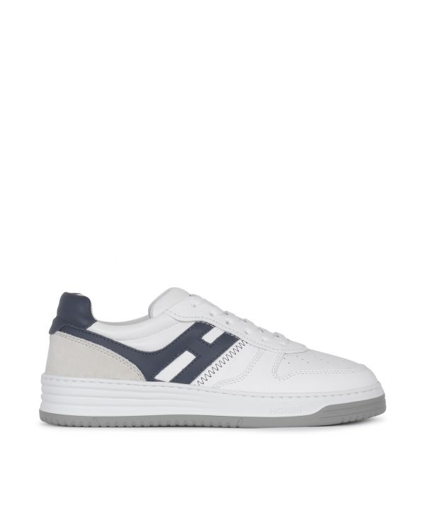 Sneakers Hogan H630 white and navy