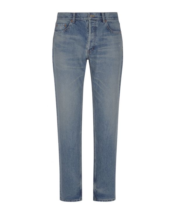RELAXED STRAIGHT JEANS QP7