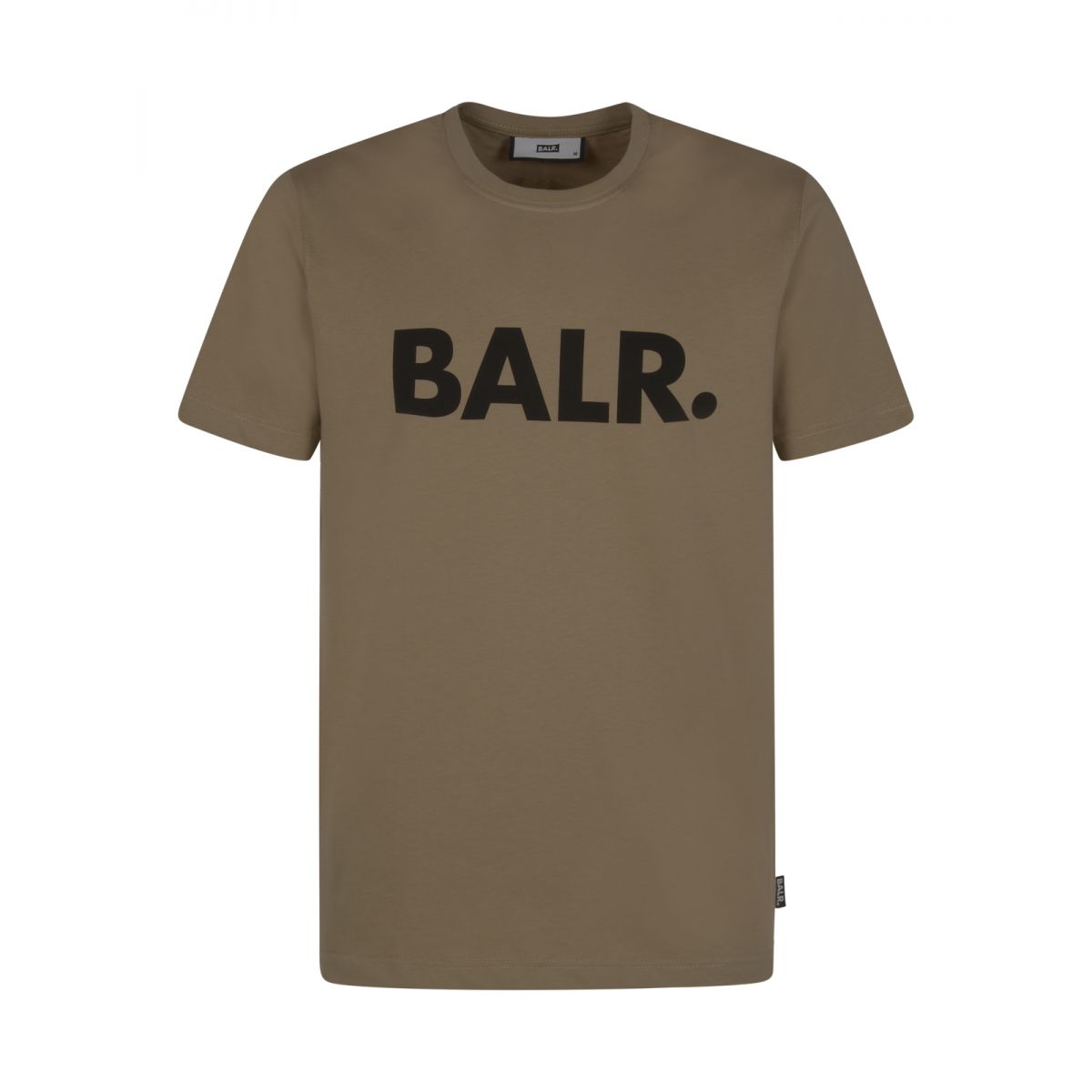 BALR - Brand Straight T-Shirt