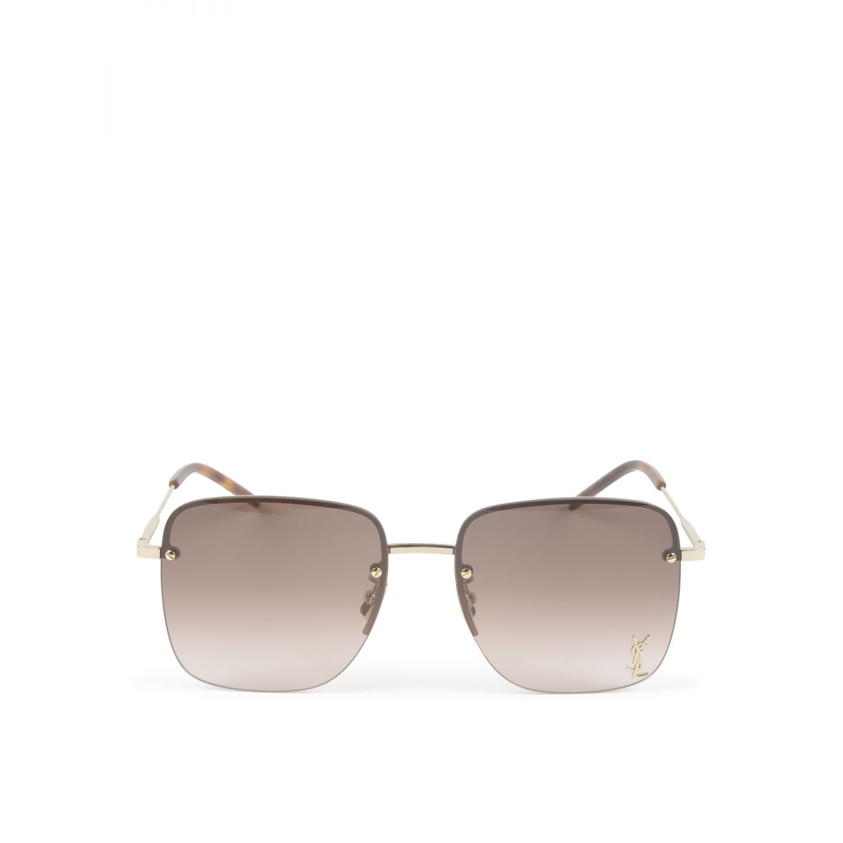 SAINT LAURENT - Saint Laurent Sunglasses with square design