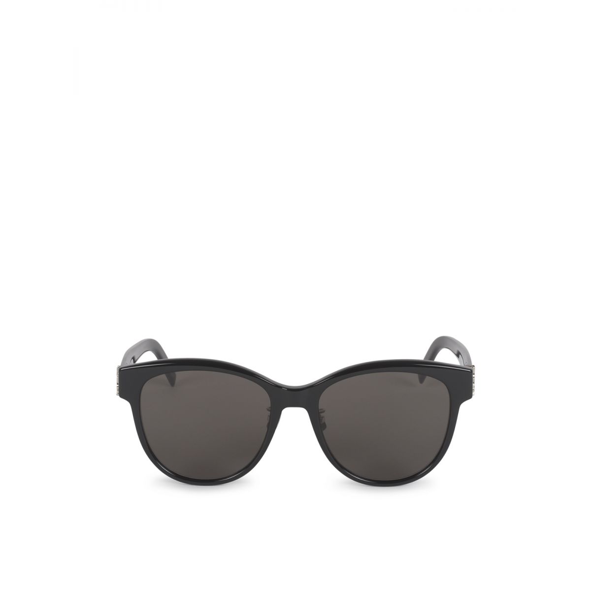 SAINT LAURENT - Sunglasses  with rounded frames