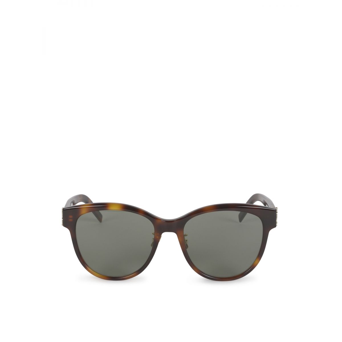 SAINT LAURENT - Tortoise shell sunglasses