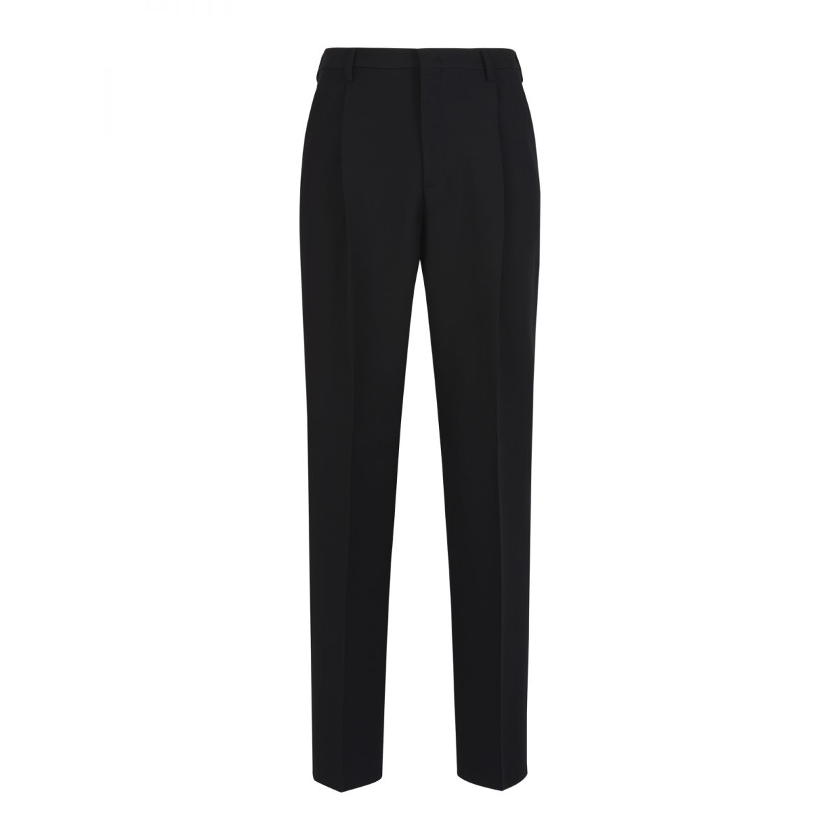 Valentino - Cropped tailored trousers